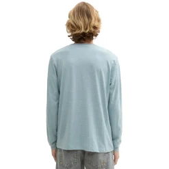 Camisetas manga larga Tom tailor Melange Longsleeve T-Shirts