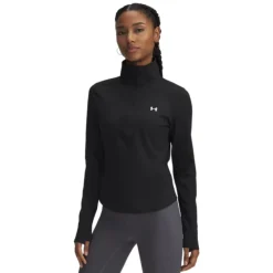 Camisetas manga larga Under armour Motion 1 2 Zip Emea