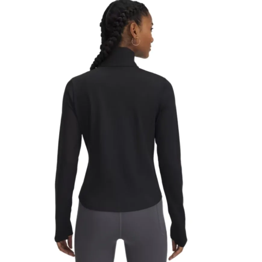 Camisetas manga larga Under armour Motion 1 2 Zip Emea