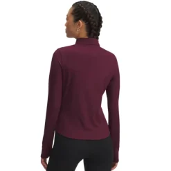 Camisetas manga larga Under armour Motion 1 2 Zip Emea