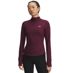 Camisetas manga larga Under armour Motion 1 2 Zip Emea
