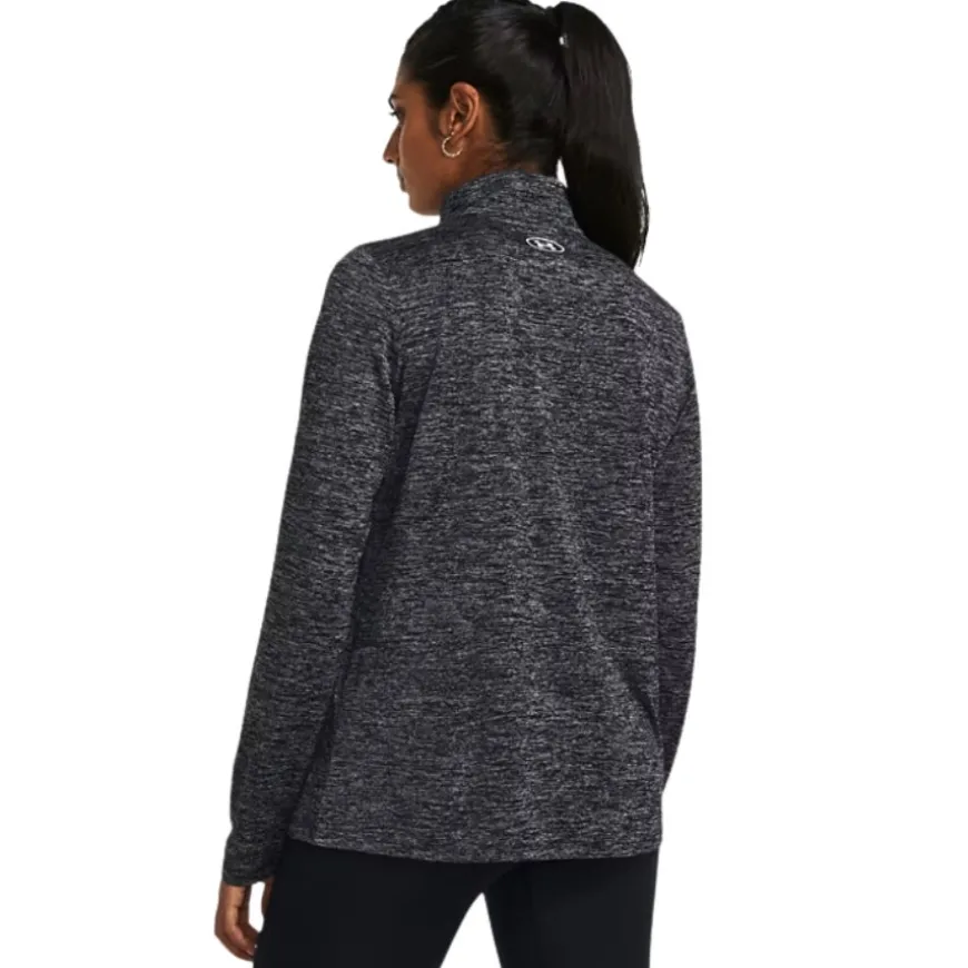 Camisetas manga larga Under armour Tech 1 2 Zip- Twist