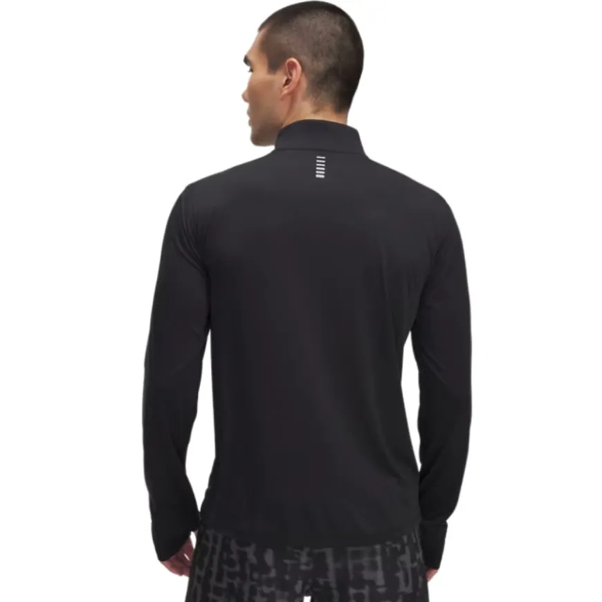Camisetas manga larga Under armour Ua Launch 1 4 Zip