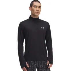 Camisetas manga larga Under armour Ua Launch 1 4 Zip