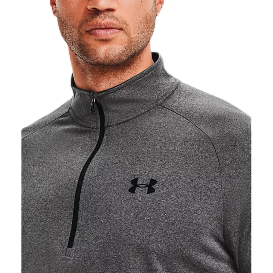 Camisetas manga larga Under armour Ua Tech 2.0 1 2 Zip