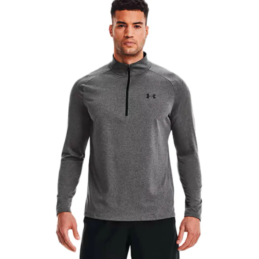 Camisetas manga larga Under armour Ua Tech 2.0 1 2 Zip
