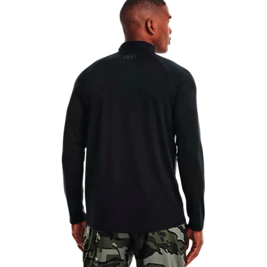 Camisetas manga larga Under armour Ua Tech 2.0 1 2 Zip