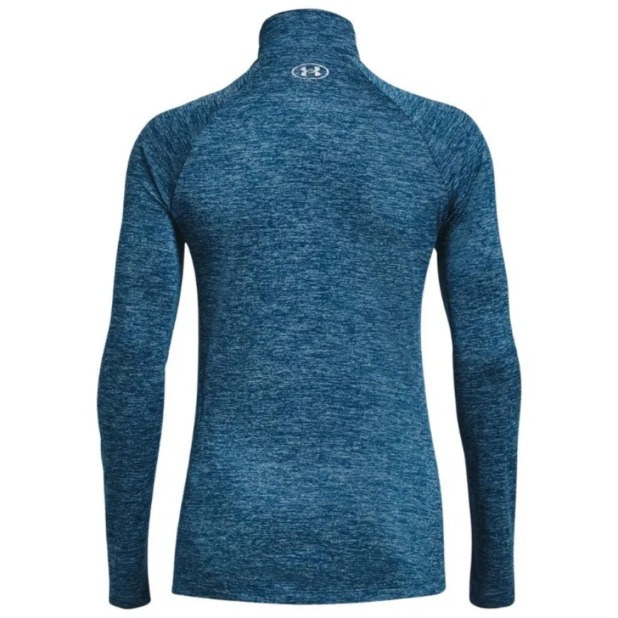 Camisetas manga larga Under armour Tech 1 2 Zip - Twist