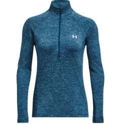 Camisetas manga larga Under armour Tech 1 2 Zip - Twist