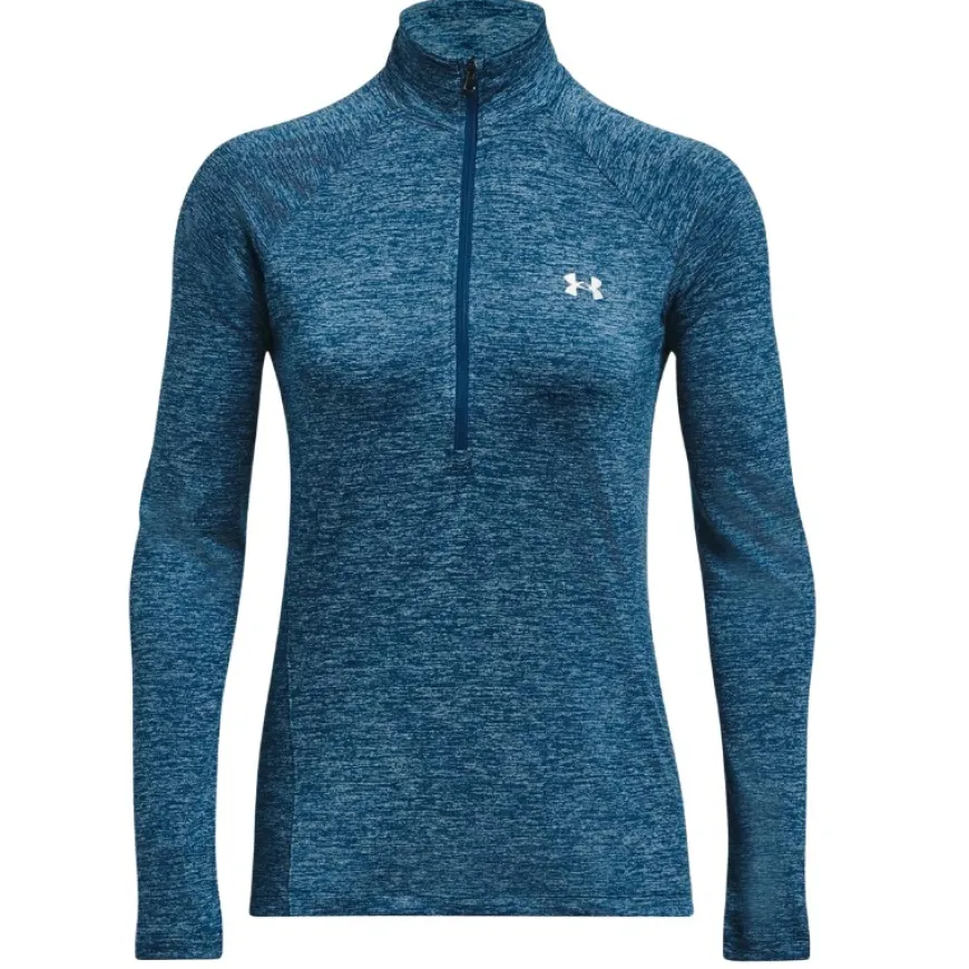 Camisetas manga larga Under armour Tech 1 2 Zip - Twist