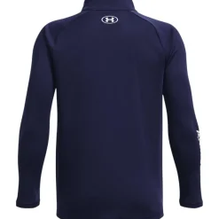 Camisetas manga larga Under armour UA Tech BL 1 2 Zip