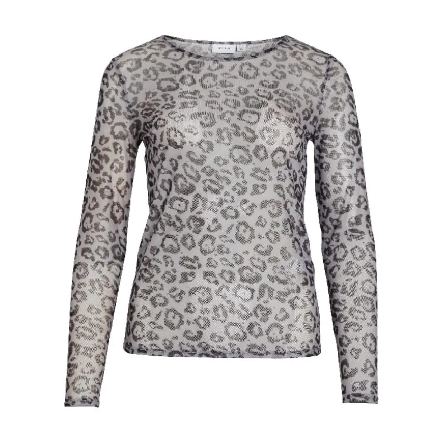 Camisetas manga larga Vila VILEONY L S TOP