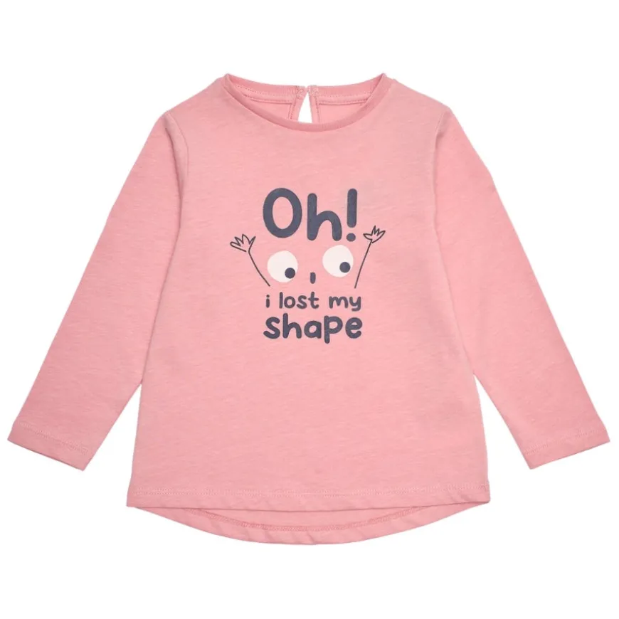 Camisetas manga larga Zippy Ls Tshirt Jersey