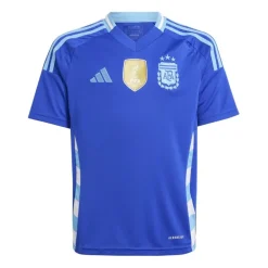 Camisetas oficiales fútbol Adidas Selección Argentina Segunda Equipación