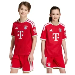 Camisetas oficiales fútbol Adidas Bayern de Munich 1ª Equipación