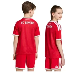 Camisetas oficiales fútbol Adidas Bayern de Munich 1ª Equipación