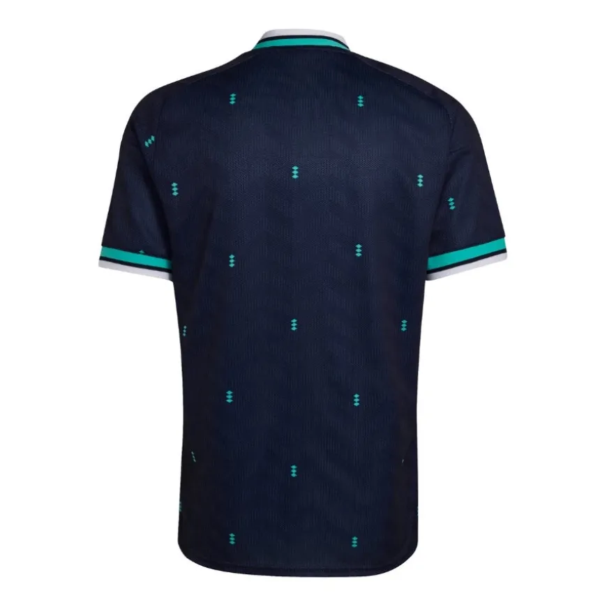 Camisetas oficiales fútbol Adidas Alemania 2ª Equipación