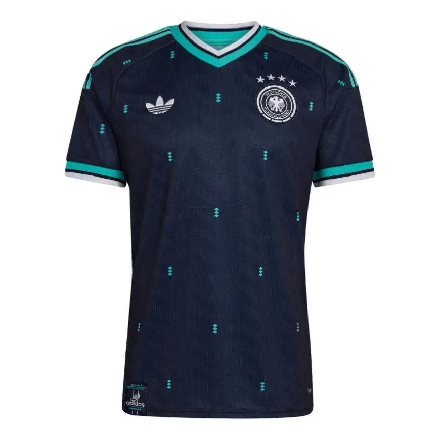 Camisetas oficiales fútbol Adidas Alemania 2ª Equipación