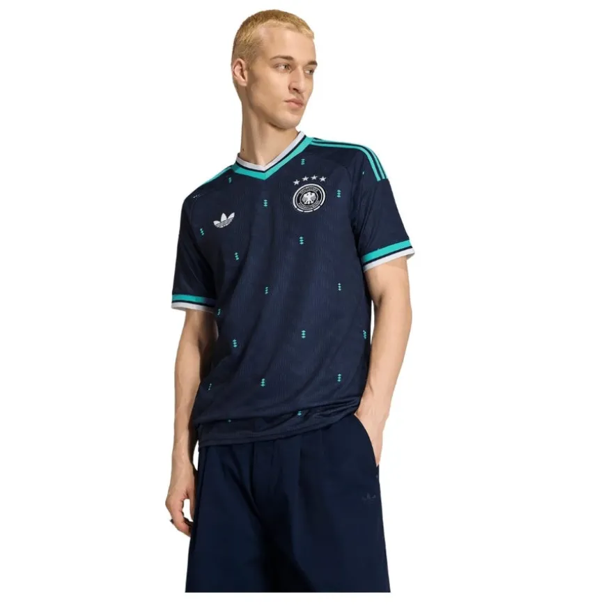 Camisetas oficiales fútbol Adidas Alemania 2ª Equipación