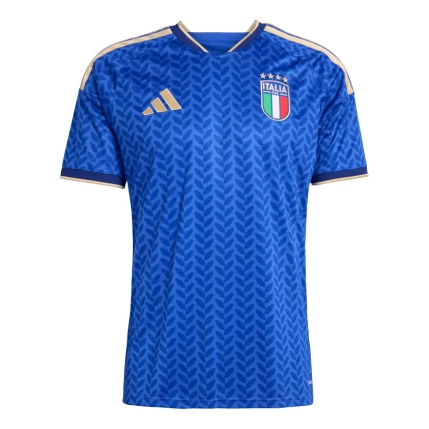 Camisetas oficiales fútbol Adidas Italia 1ª Equipación