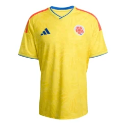 Camisetas oficiales fútbol Adidas Colombia 1ª Equipación
