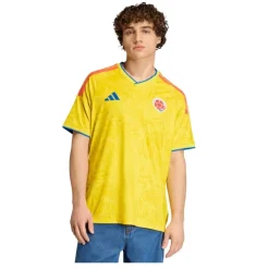 Camisetas oficiales fútbol Adidas Colombia 1ª Equipación