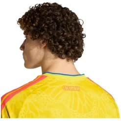 Camisetas oficiales fútbol Adidas Colombia 1ª Equipación