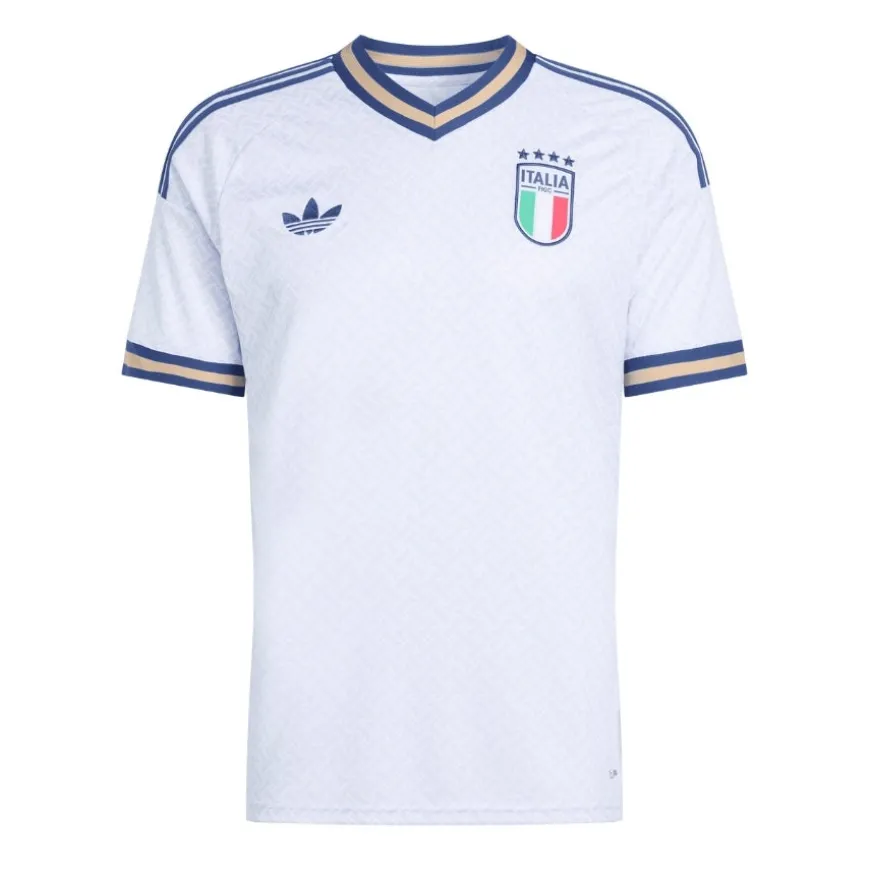 Camisetas oficiales fútbol Adidas Italia 2ª Equipación