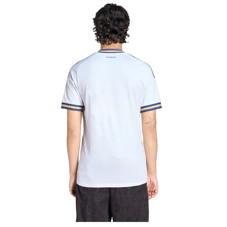 Camisetas oficiales fútbol Adidas Italia 2ª Equipación