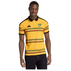 Camisetas oficiales fútbol Adidas Jamaica 1ª Equipación