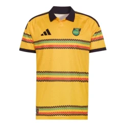Camisetas oficiales fútbol Adidas Jamaica 1ª Equipación