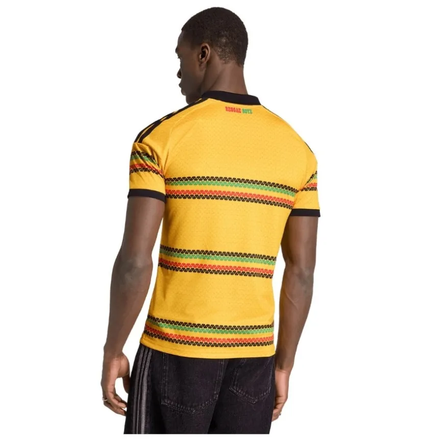 Camisetas oficiales fútbol Adidas Jamaica 1ª Equipación