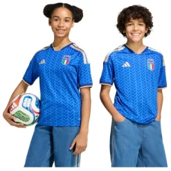 Camisetas oficiales fútbol Adidas Italia 1ª Equipación