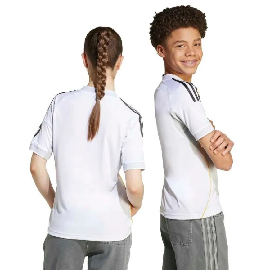 Camisetas oficiales fútbol Adidas Real Madrid 1ª Equipación