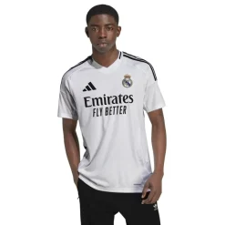 Camisetas oficiales fútbol Adidas Real H Jsy