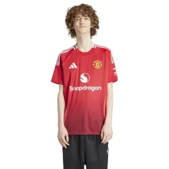Camisetas oficiales fútbol Adidas MUFC H JSY