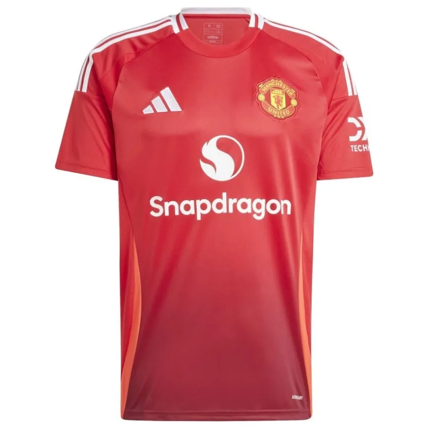 Camisetas oficiales fútbol Adidas MUFC H JSY
