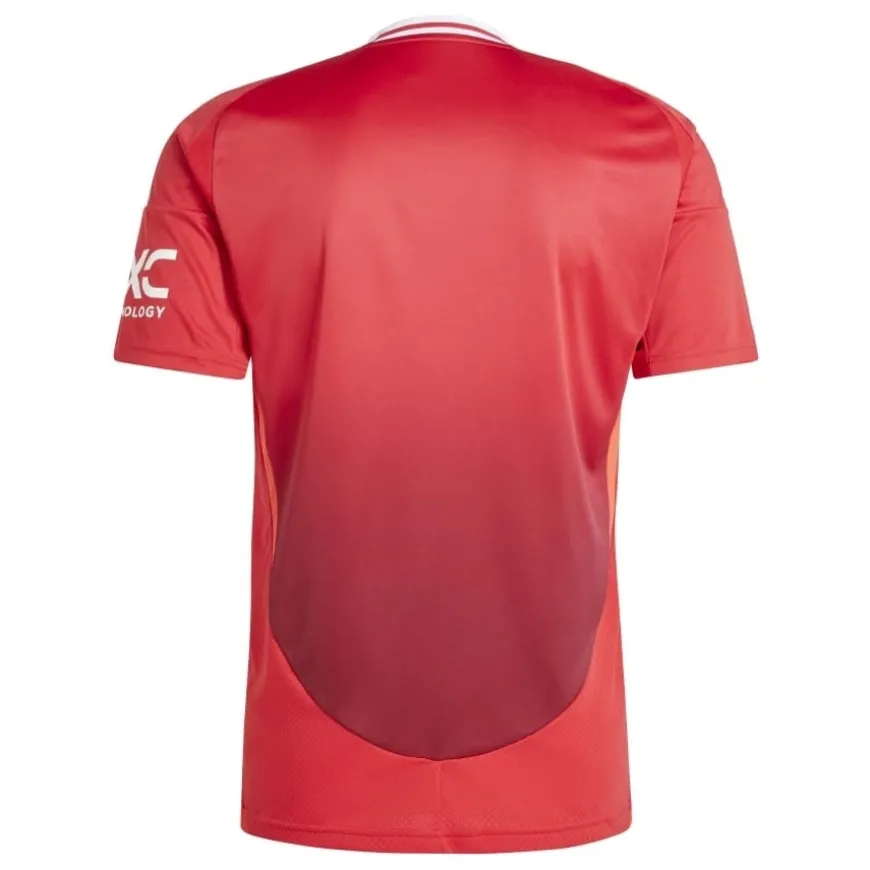 Camisetas oficiales fútbol Adidas MUFC H JSY
