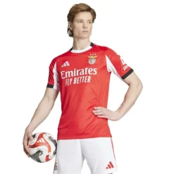 Camisetas oficiales fútbol Adidas Benfica 1 Equipación