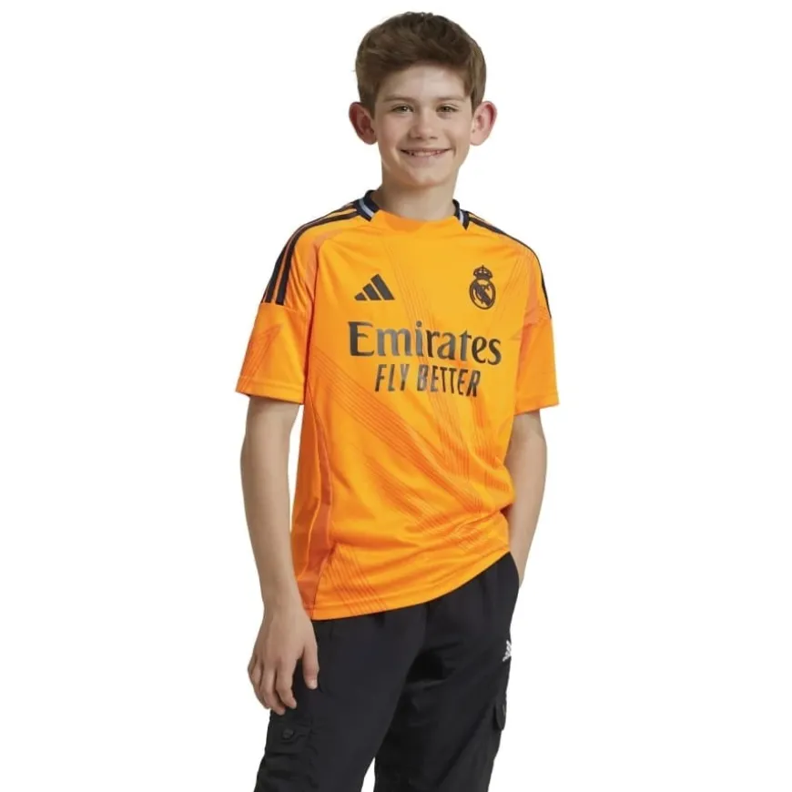 Camisetas oficiales fútbol Adidas Real A Jsy Y