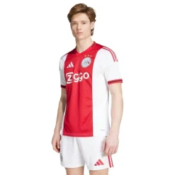 Camisetas oficiales fútbol Adidas Ajax 1ª Equipación