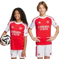 Camisetas oficiales fútbol Adidas Arsenal 1ª Equipación
