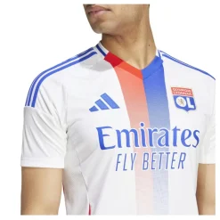 Camisetas oficiales fútbol Adidas OL H JSY