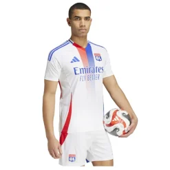 Camisetas oficiales fútbol Adidas OL H JSY