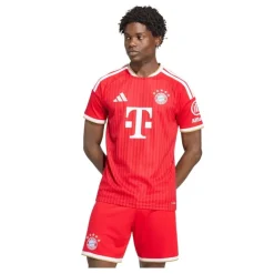 Camisetas oficiales fútbol Adidas Bayern de Munich 1ª Equipación