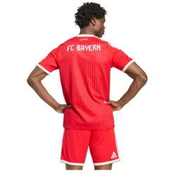 Camisetas oficiales fútbol Adidas Bayern de Munich 1ª Equipación