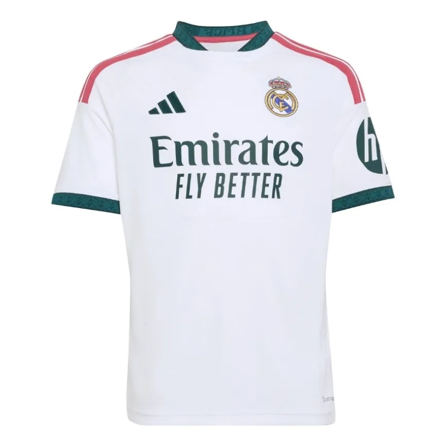 Camisetas oficiales fútbol Adidas Real Madrid 1ª Equipación