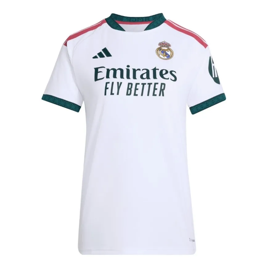 Camisetas oficiales fútbol Adidas Real Madrid 1ª Equipación