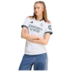 Camisetas oficiales fútbol Adidas Real Madrid 1ª Equipación
