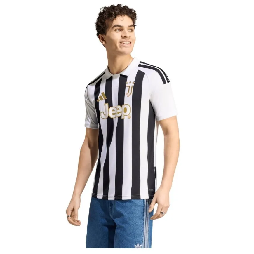 Camisetas oficiales fútbol Adidas Juventus 1ª Equipación